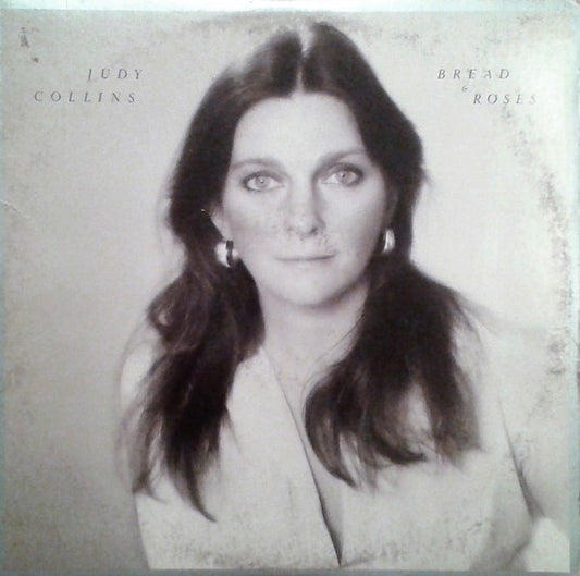 Judy Collins : Bread & Roses (LP)