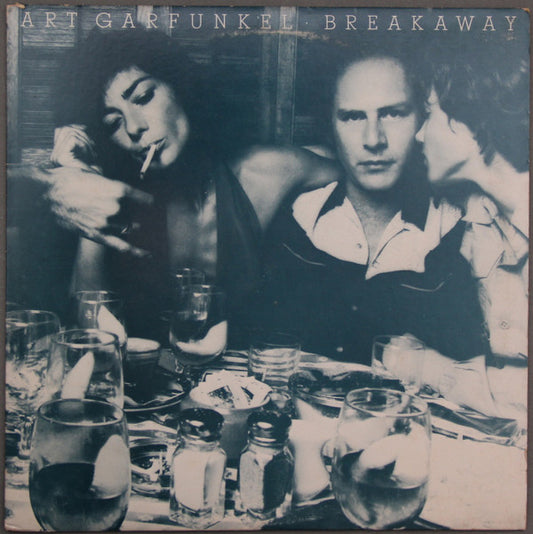 Art Garfunkel : Breakaway (LP,Album)