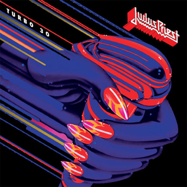 Judas Priest : Turbo 30 (LP,Album,Reissue,Remastered)