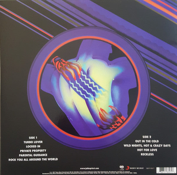 Judas Priest : Turbo 30 (LP,Album,Reissue,Remastered)