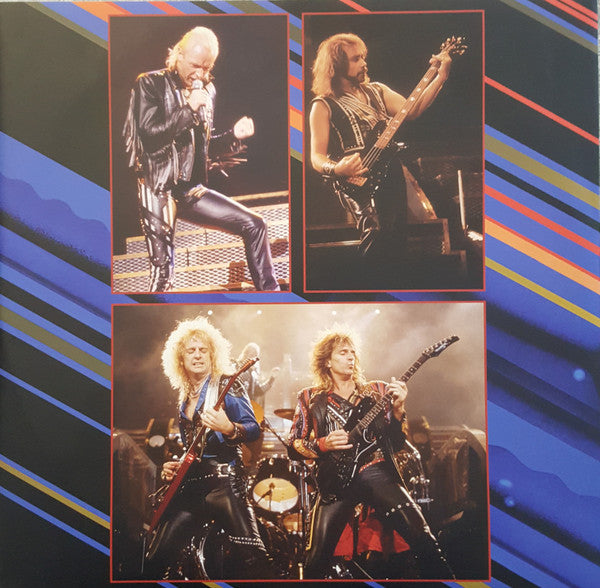 Judas Priest : Turbo 30 (LP,Album,Reissue,Remastered)
