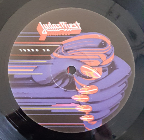 Judas Priest : Turbo 30 (LP,Album,Reissue,Remastered)