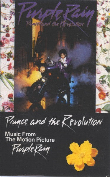 Prince And The Revolution : Purple Rain (Album)