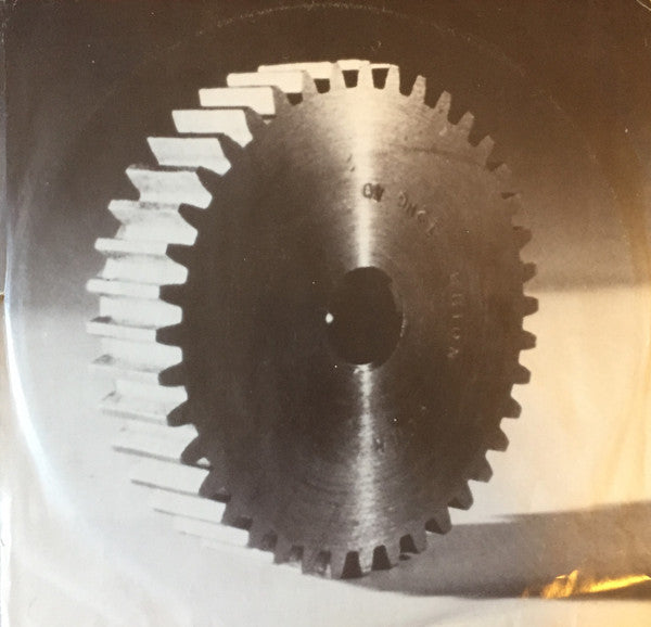 Cars, The : Heartbeat City (LP,Album)