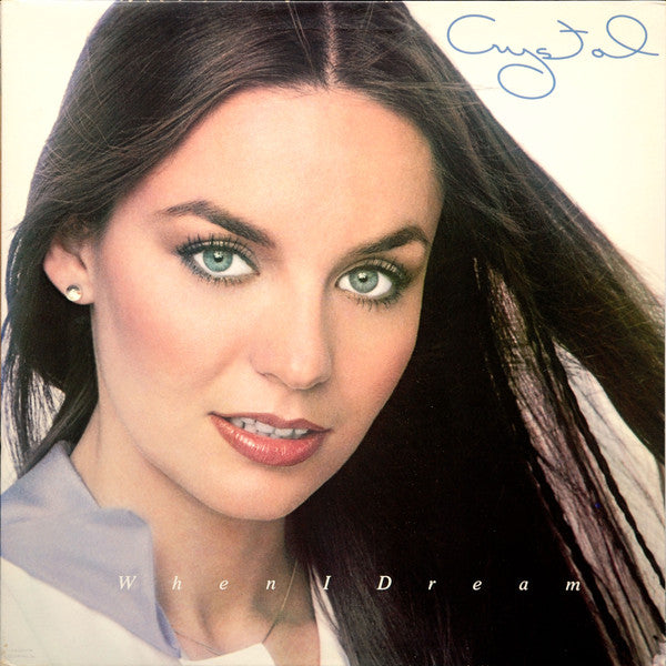 Crystal Gayle : When I Dream (LP,Album)
