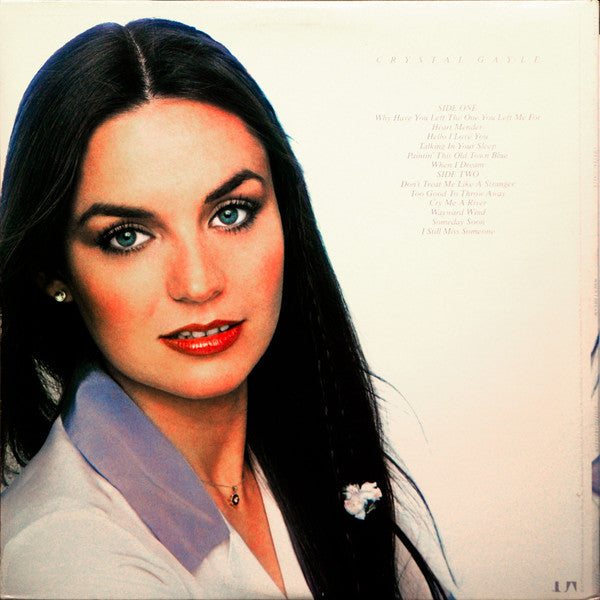 Crystal Gayle : When I Dream (LP,Album)
