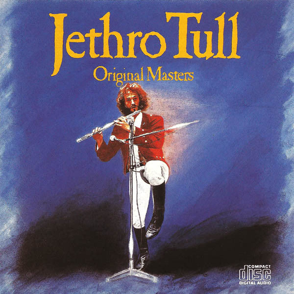 Jethro Tull : Original Masters (Compilation)