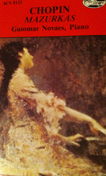 Guiomar Novaes : Mazurkas (Album)
