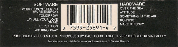Information Society : Information Society (Album)
