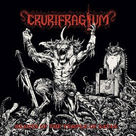 Crurifragium (2) : Beasts Of The Temple Of Satan (Album)