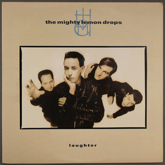 Mighty Lemon Drops, The : Laughter (LP,Album)