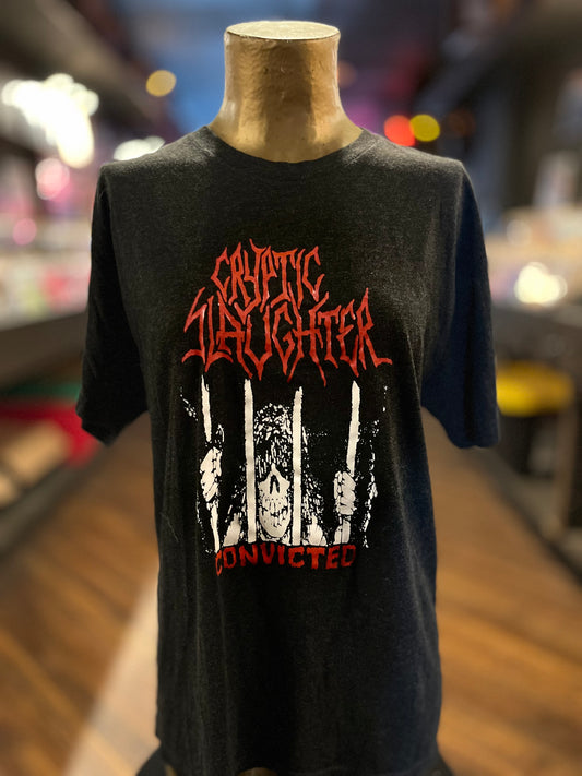 Cryptic Slaughter Tee (M)