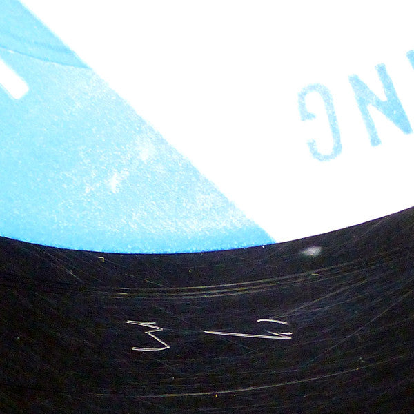 Cannonball Adderley : Somethin' Else (LP,Album,Mono)