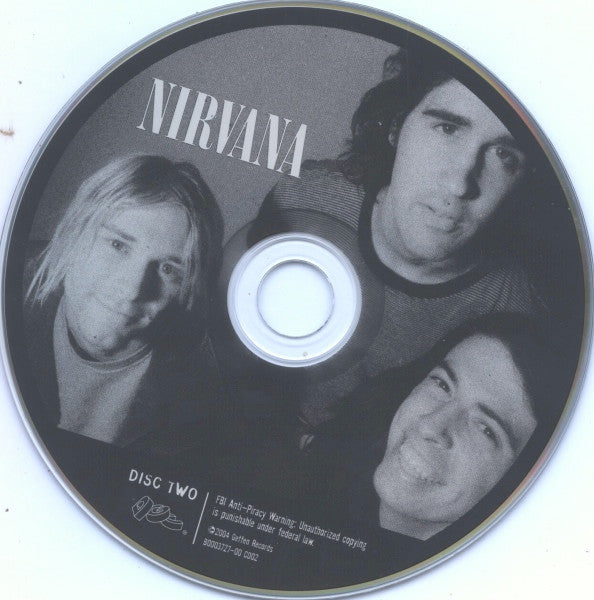 Nirvana : With The Lights Out (Compilation)
