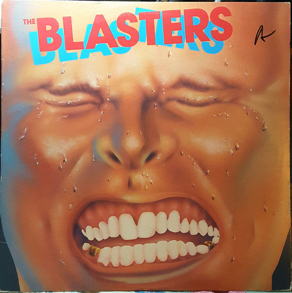 Blasters, The : The Blasters (LP,Album,Reissue)