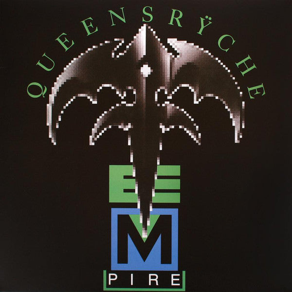 Queensrÿche : Empire (LP,Album)