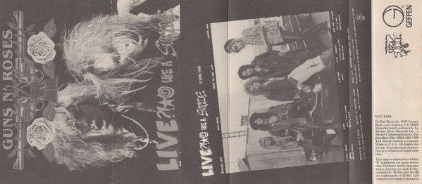 Guns N' Roses : G N' R Lies (Album)