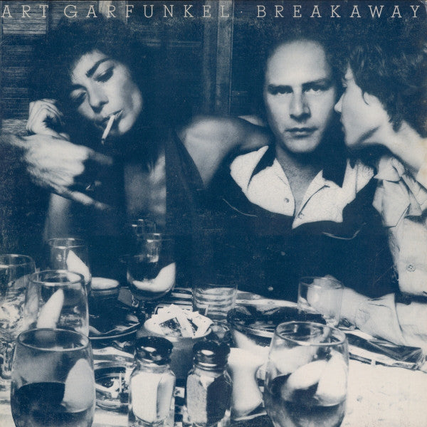 Art Garfunkel : Breakaway (LP,Album)