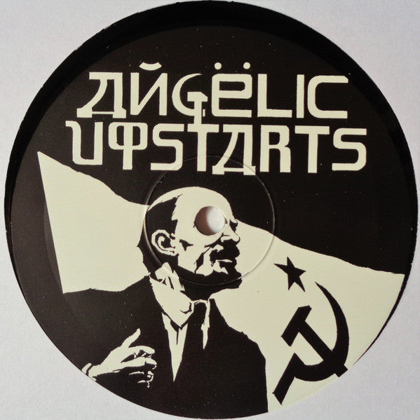 Angelic Upstarts : Anthems Against Scum (LP,Album,Reissue)