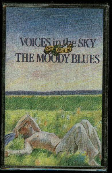 Moody Blues, The : Voices In The Sky: The Best Of The Moody Blues (Compilation,Club Edition)