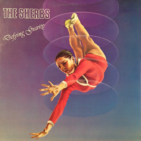 Sherbs, The : Defying Gravity (LP,Album)