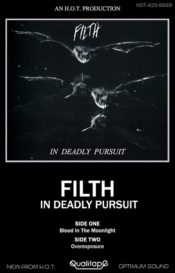 Filth (6) : In Deadly Pursuit (Limited Edition,Numbered)