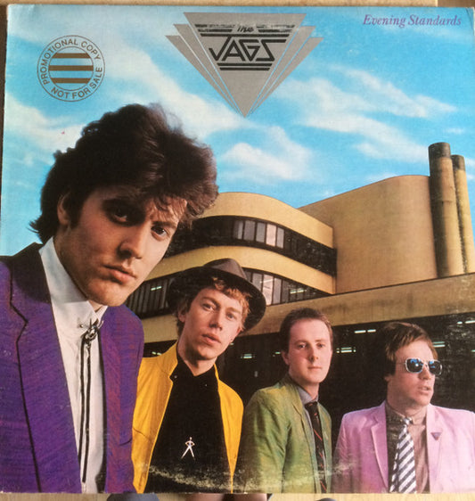 Jags, The : Evening Standards (LP,Album)