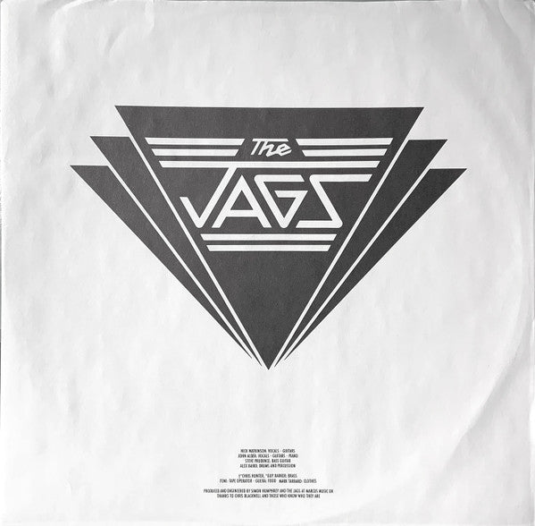 Jags, The : Evening Standards (LP,Album)