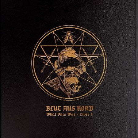 Blut Aus Nord : What Once Was - Liber I (EP,Reissue)