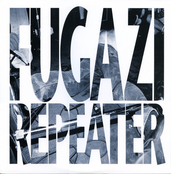 Fugazi : Repeater (LP,Album,Reissue,Remastered,Repress)