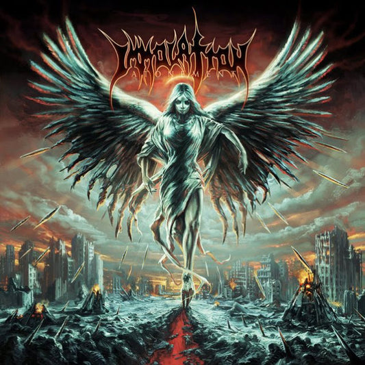Immolation : Atonement (Album,Limited Edition)