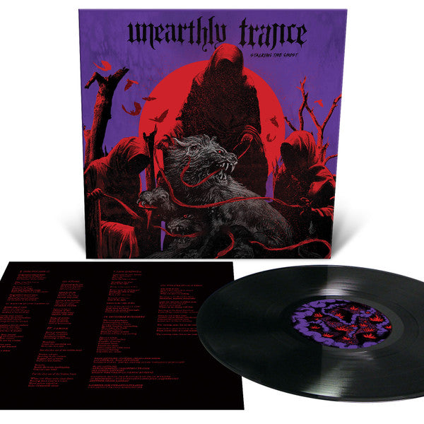 Unearthly Trance : Stalking The Ghost (LP,Album)