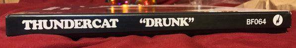 Thundercat : Drunk (10",45 RPM)
