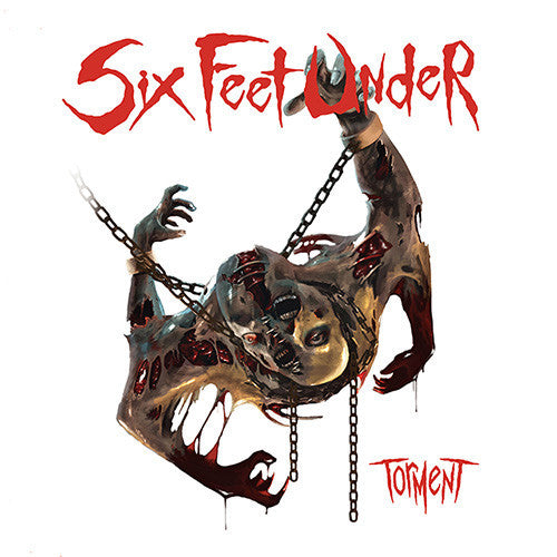 Six Feet Under : Torment (LP,Album,Limited Edition,Numbered)