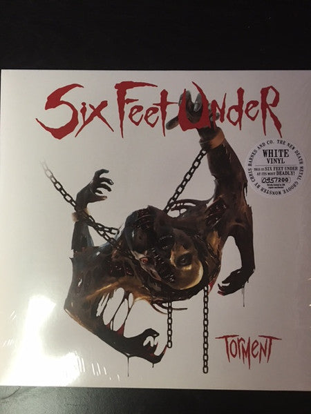 Six Feet Under : Torment (LP,Album,Limited Edition,Numbered)