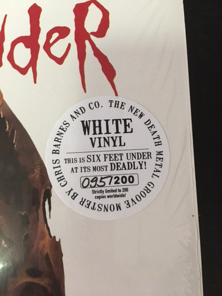 Six Feet Under : Torment (LP,Album,Limited Edition,Numbered)