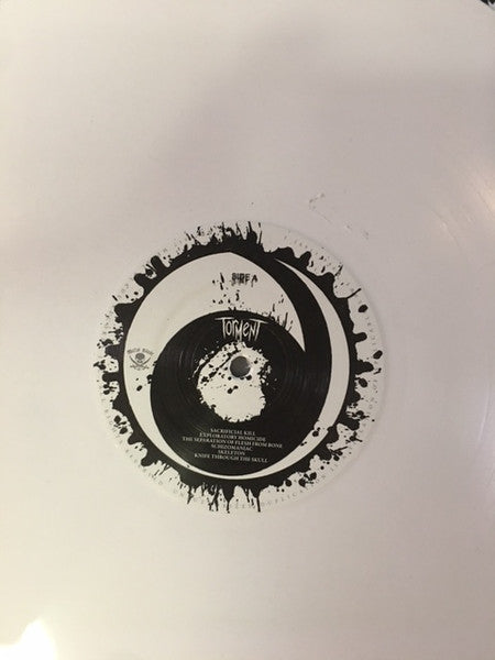 Six Feet Under : Torment (LP,Album,Limited Edition,Numbered)