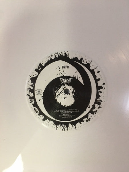 Six Feet Under : Torment (LP,Album,Limited Edition,Numbered)