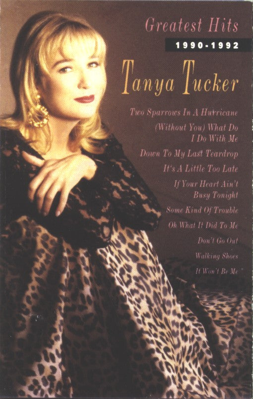 Tanya Tucker : Greatest Hits 1990-1992 (Compilation)