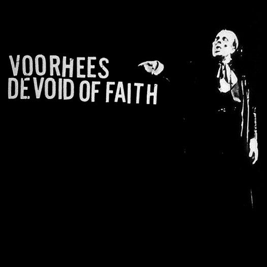 Devoid Of Faith / Voorhees : Devoid Of Faith / Voorhees (LP,Album,Limited Edition)
