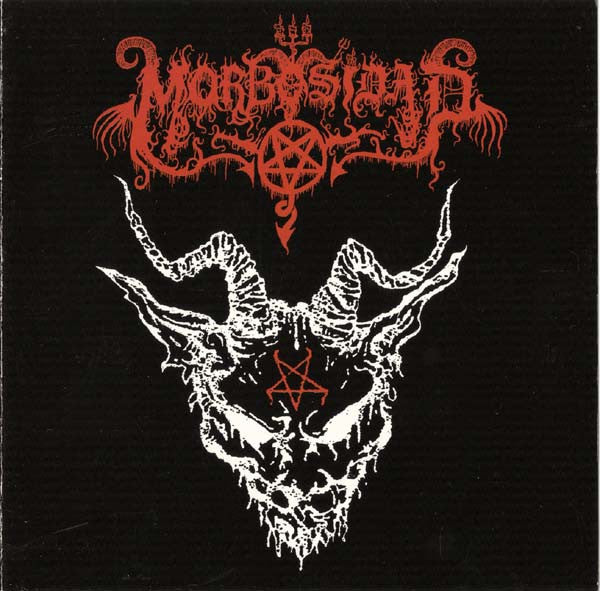 Morbosidad : Morbosidad (Album,Reissue,Limited Edition)
