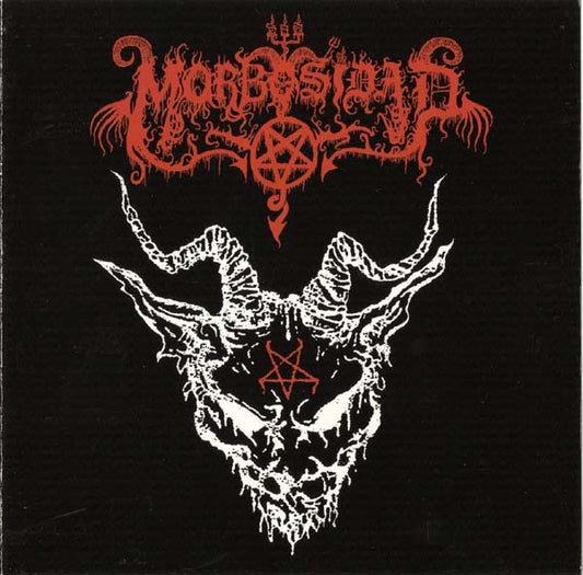 Morbosidad : Morbosidad (Album,Reissue,Limited Edition)