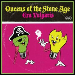 Queens Of The Stone Age : Era Vulgaris (Album)