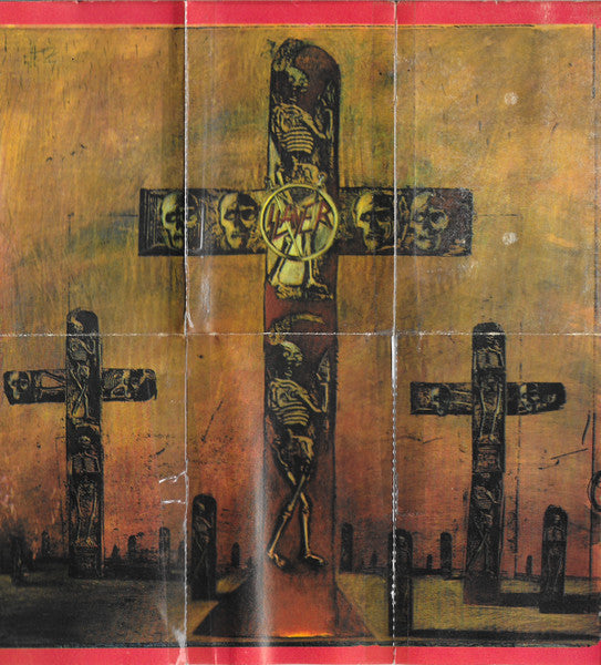 Slayer : Seasons In The Abyss (Album)