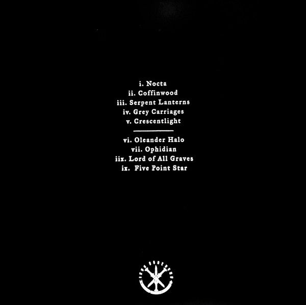 Light Of The Morning Star : Nocta (LP,Album,Limited Edition)