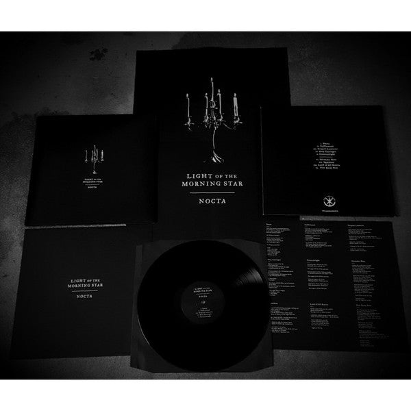 Light Of The Morning Star : Nocta (LP,Album,Limited Edition)