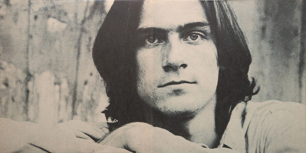 James Taylor (2) : Sweet Baby James  (LP,Album,Repress)