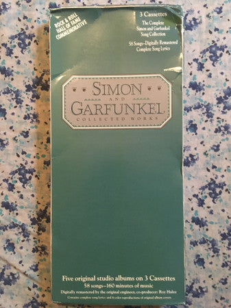 Simon & Garfunkel : Collected Works (Compilation,Stereo)