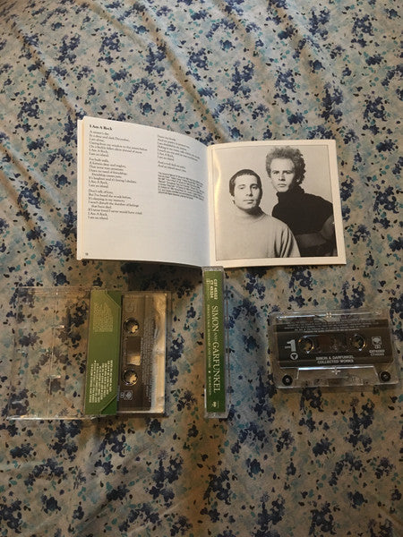 Simon & Garfunkel : Collected Works (Compilation,Stereo)