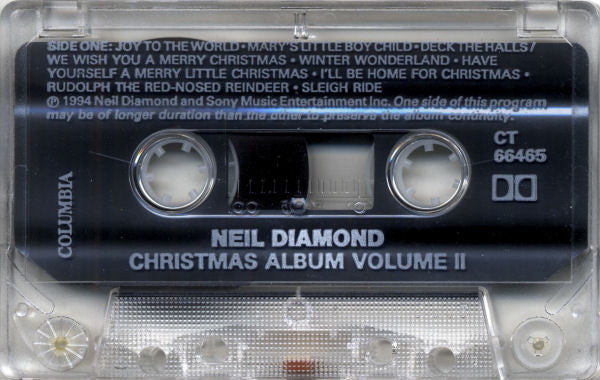 Neil Diamond : The Christmas Album Volume II (Album)